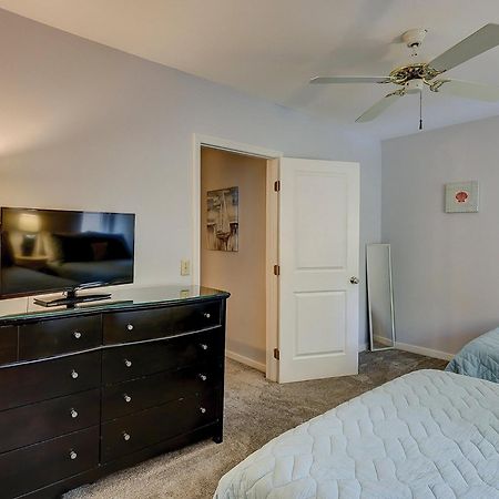 Pet Friendly! 503 Plantation Club Walk To Pool Sleeps 6 Sea Pines Villa Hilton Head Island Buitenkant foto