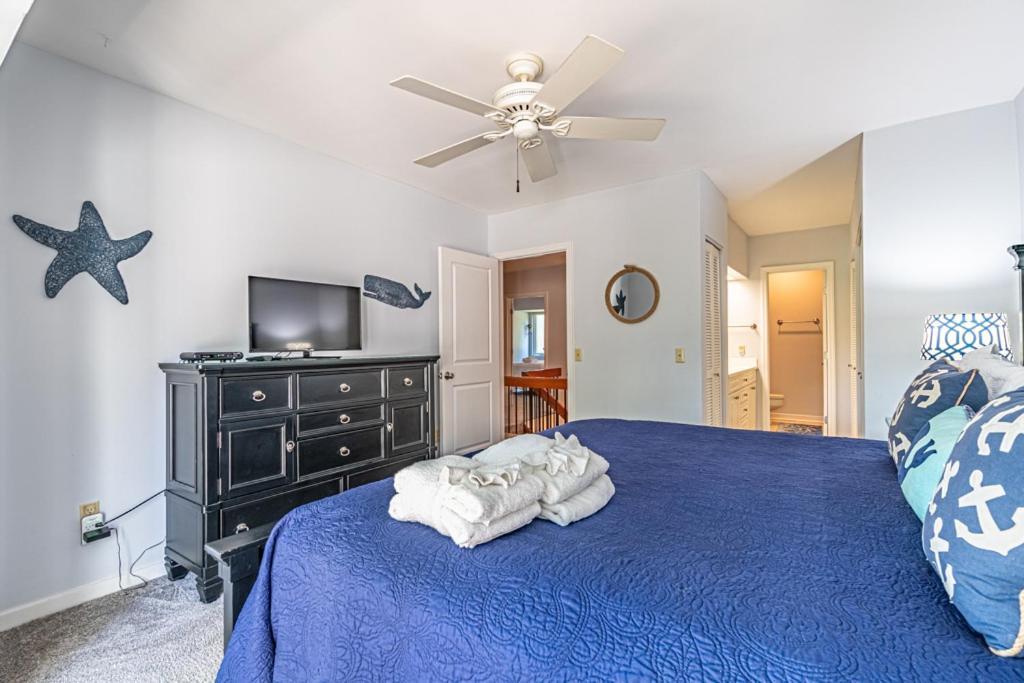 Pet Friendly! 503 Plantation Club Walk To Pool Sleeps 6 Sea Pines Villa Hilton Head Island Buitenkant foto