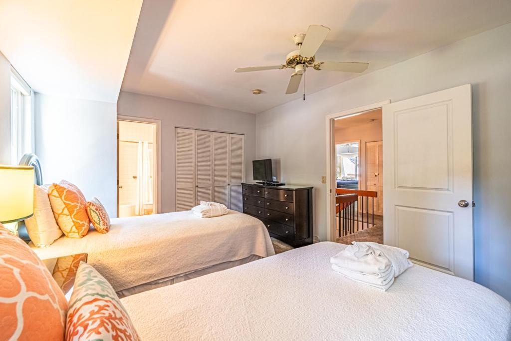 Pet Friendly! 503 Plantation Club Walk To Pool Sleeps 6 Sea Pines Villa Hilton Head Island Buitenkant foto