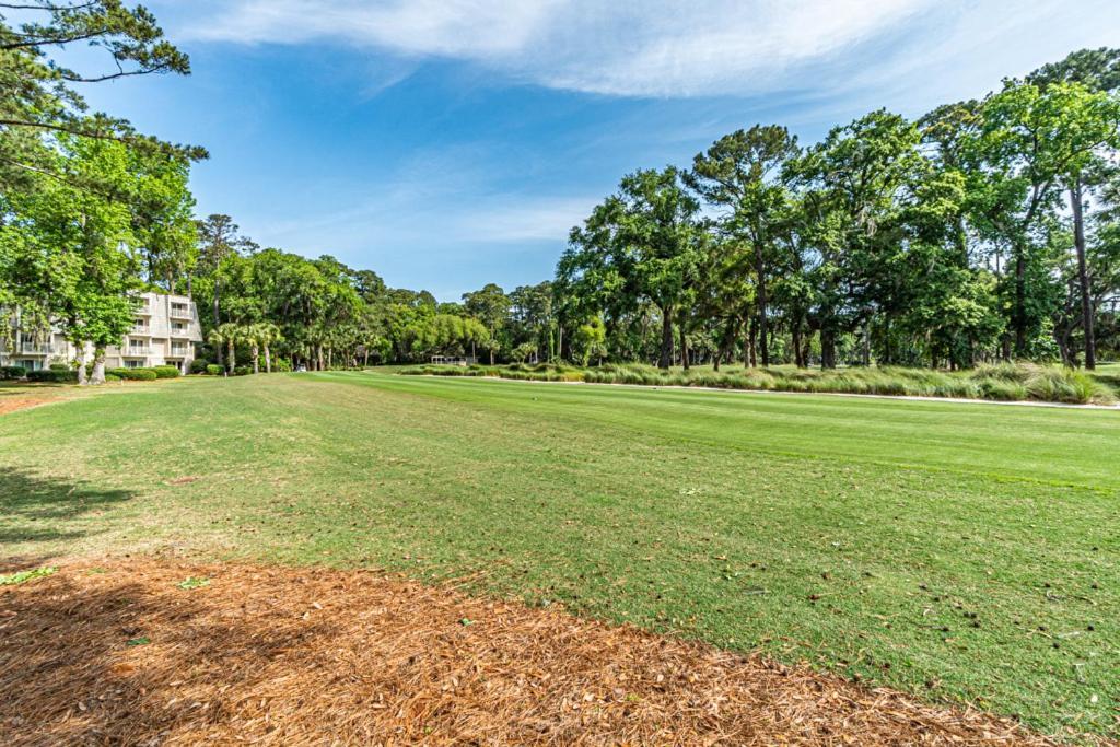 Pet Friendly! 503 Plantation Club Walk To Pool Sleeps 6 Sea Pines Villa Hilton Head Island Buitenkant foto