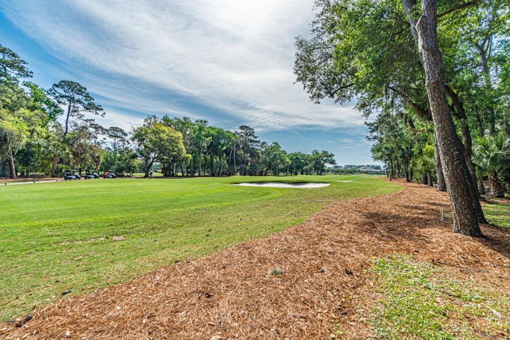 Pet Friendly! 503 Plantation Club Walk To Pool Sleeps 6 Sea Pines Villa Hilton Head Island Buitenkant foto