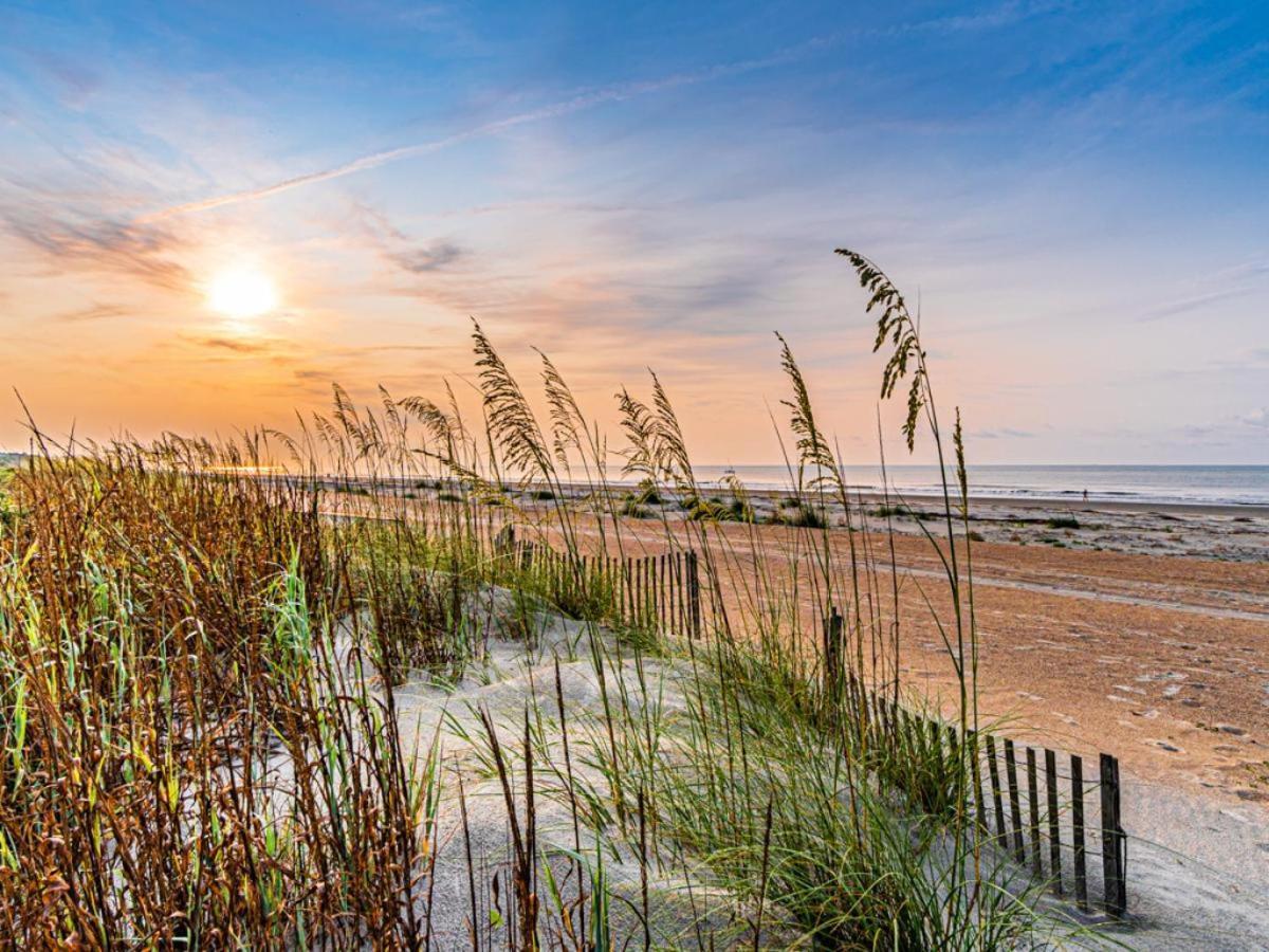 Pet Friendly! 503 Plantation Club Walk To Pool Sleeps 6 Sea Pines Villa Hilton Head Island Buitenkant foto