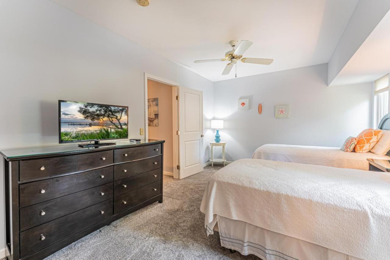Pet Friendly! 503 Plantation Club Walk To Pool Sleeps 6 Sea Pines Villa Hilton Head Island Buitenkant foto