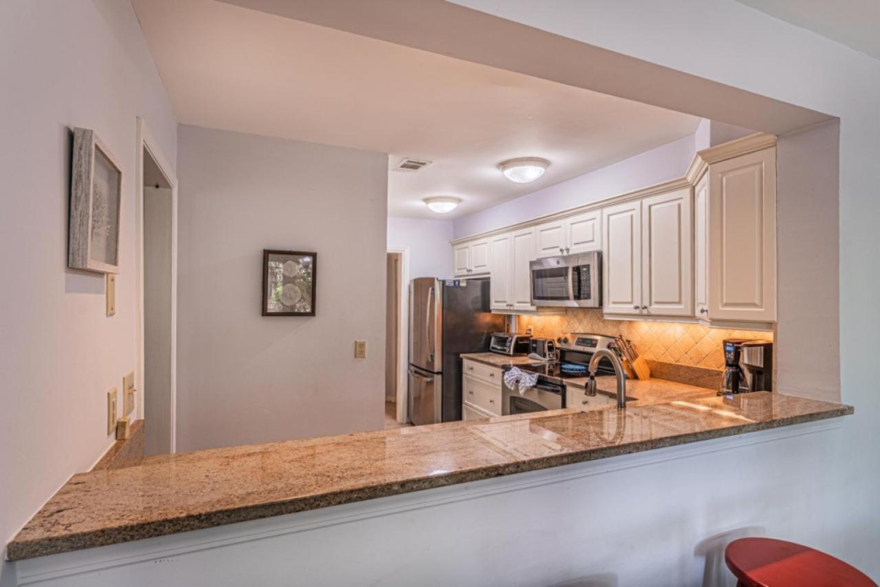 Pet Friendly! 503 Plantation Club Walk To Pool Sleeps 6 Sea Pines Villa Hilton Head Island Buitenkant foto