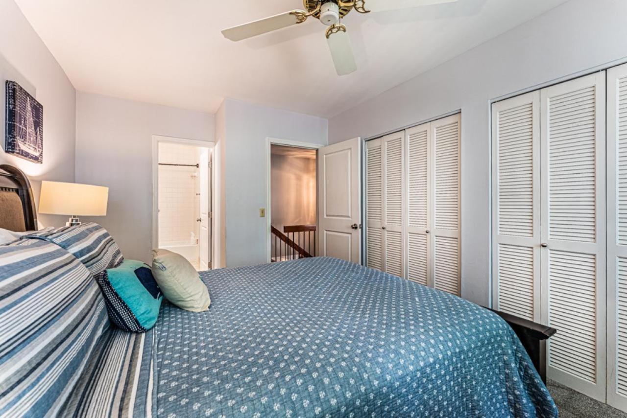 Pet Friendly! 503 Plantation Club Walk To Pool Sleeps 6 Sea Pines Villa Hilton Head Island Buitenkant foto