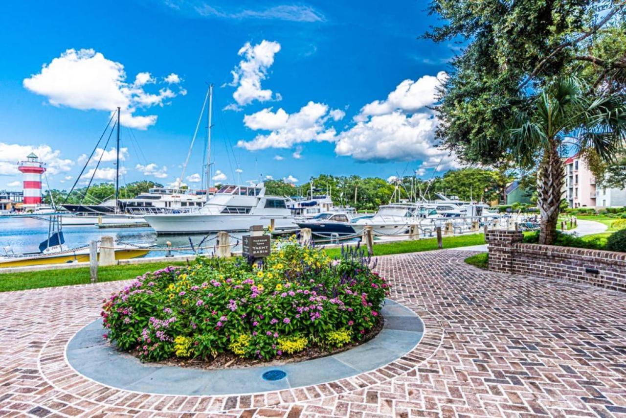 Pet Friendly! 503 Plantation Club Walk To Pool Sleeps 6 Sea Pines Villa Hilton Head Island Buitenkant foto