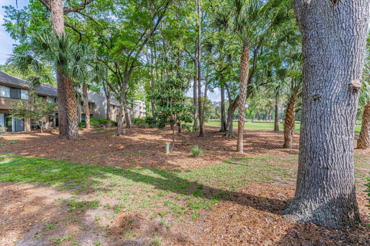 Pet Friendly! 503 Plantation Club Walk To Pool Sleeps 6 Sea Pines Villa Hilton Head Island Buitenkant foto