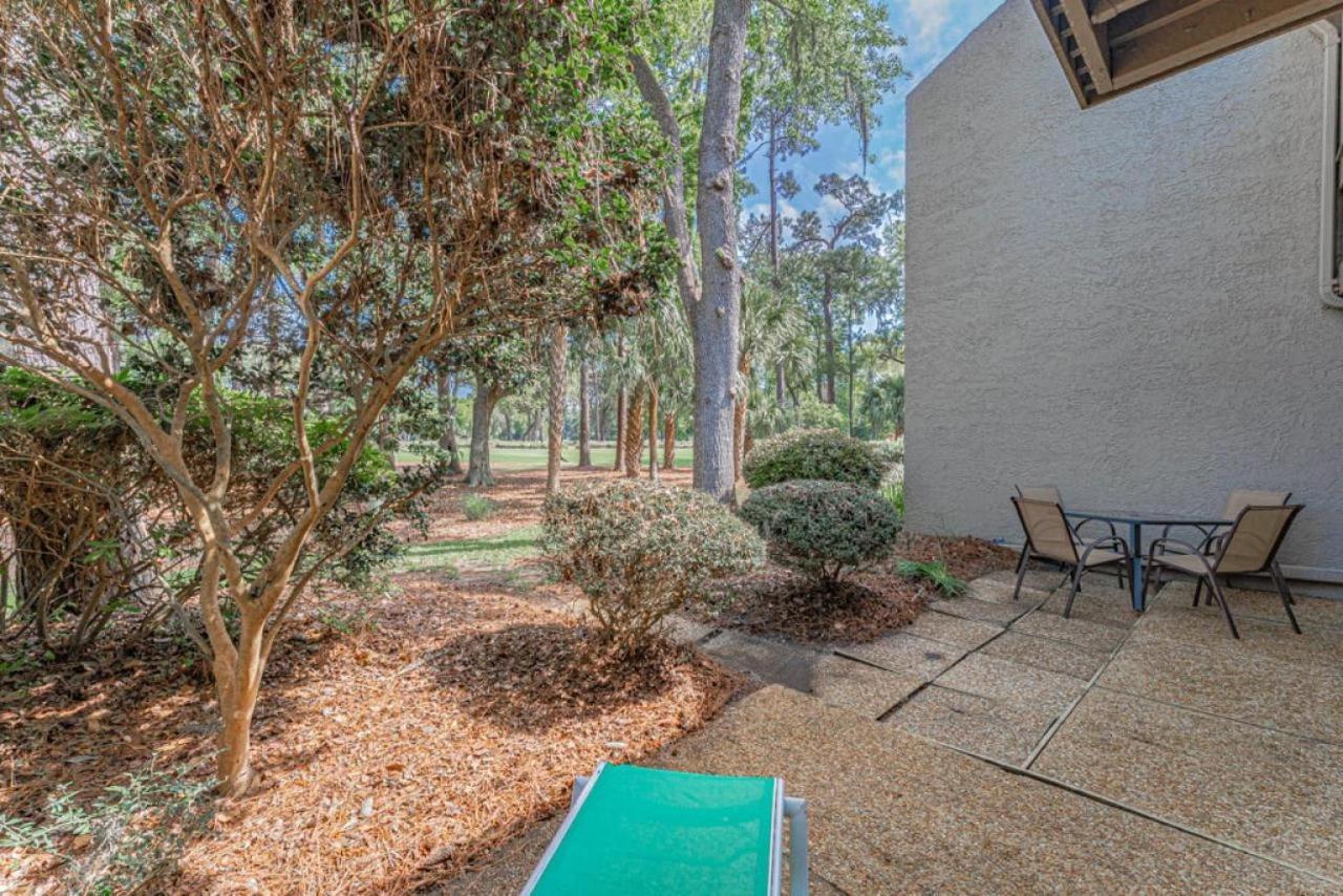 Pet Friendly! 503 Plantation Club Walk To Pool Sleeps 6 Sea Pines Villa Hilton Head Island Buitenkant foto