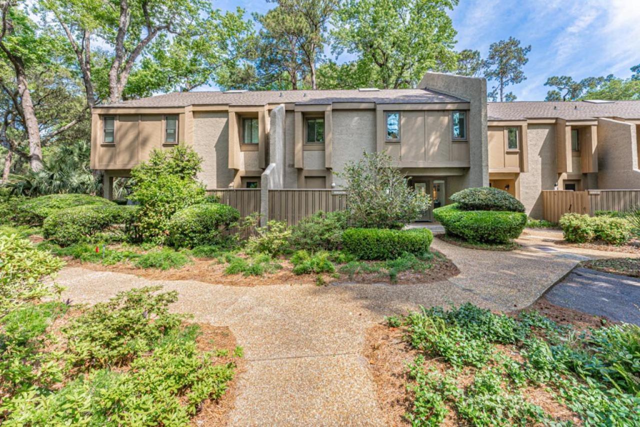Pet Friendly! 503 Plantation Club Walk To Pool Sleeps 6 Sea Pines Villa Hilton Head Island Buitenkant foto