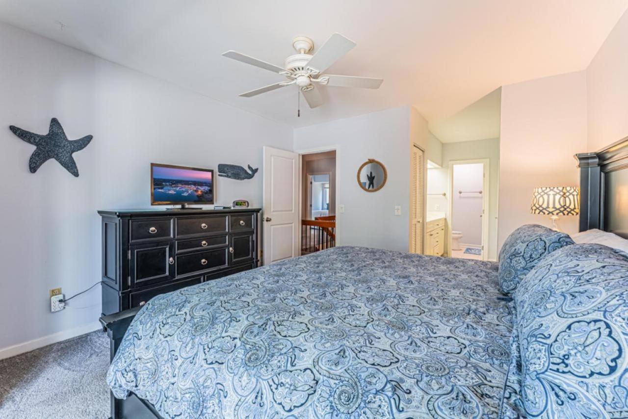 Pet Friendly! 503 Plantation Club Walk To Pool Sleeps 6 Sea Pines Villa Hilton Head Island Buitenkant foto