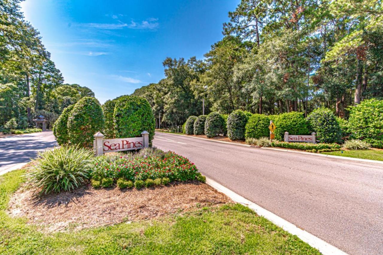 Pet Friendly! 503 Plantation Club Walk To Pool Sleeps 6 Sea Pines Villa Hilton Head Island Buitenkant foto