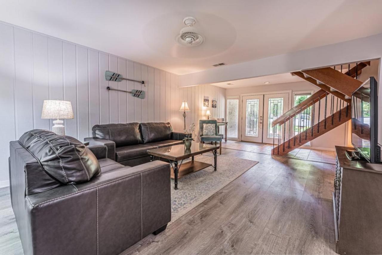 Pet Friendly! 503 Plantation Club Walk To Pool Sleeps 6 Sea Pines Villa Hilton Head Island Buitenkant foto