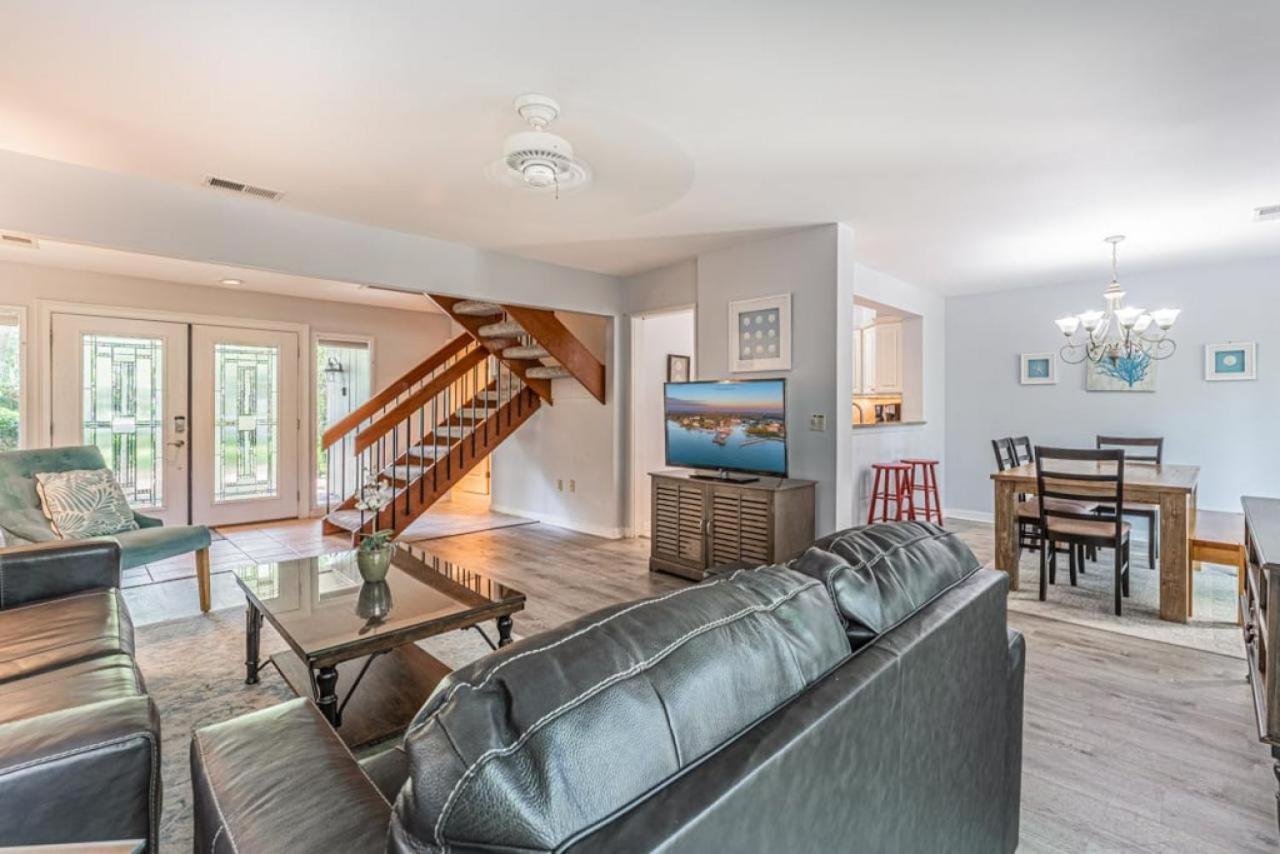 Pet Friendly! 503 Plantation Club Walk To Pool Sleeps 6 Sea Pines Villa Hilton Head Island Buitenkant foto
