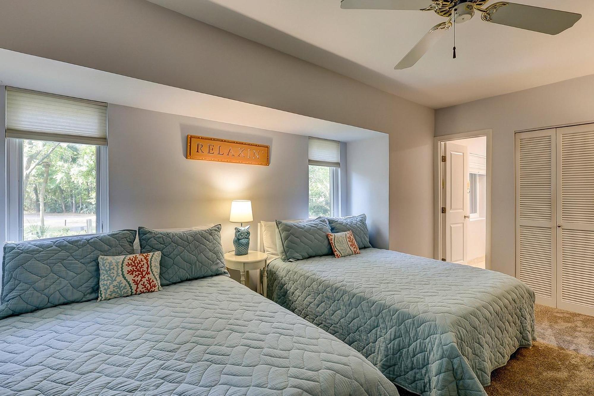 Pet Friendly! 503 Plantation Club Walk To Pool Sleeps 6 Sea Pines Villa Hilton Head Island Buitenkant foto